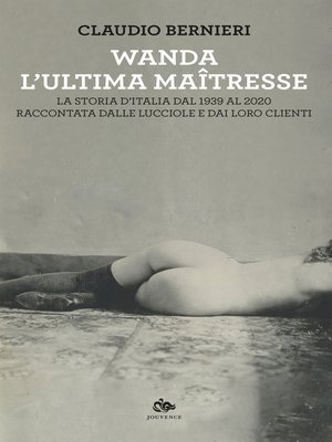cover image of Wanda, l'ultima maîtresse
